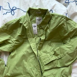 Abercrombie and Fitch Button up